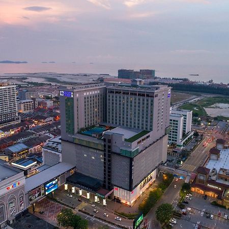 فندق هاتن ملاكا ملقا المظهر الخارجي الصورة The hotel in 2019