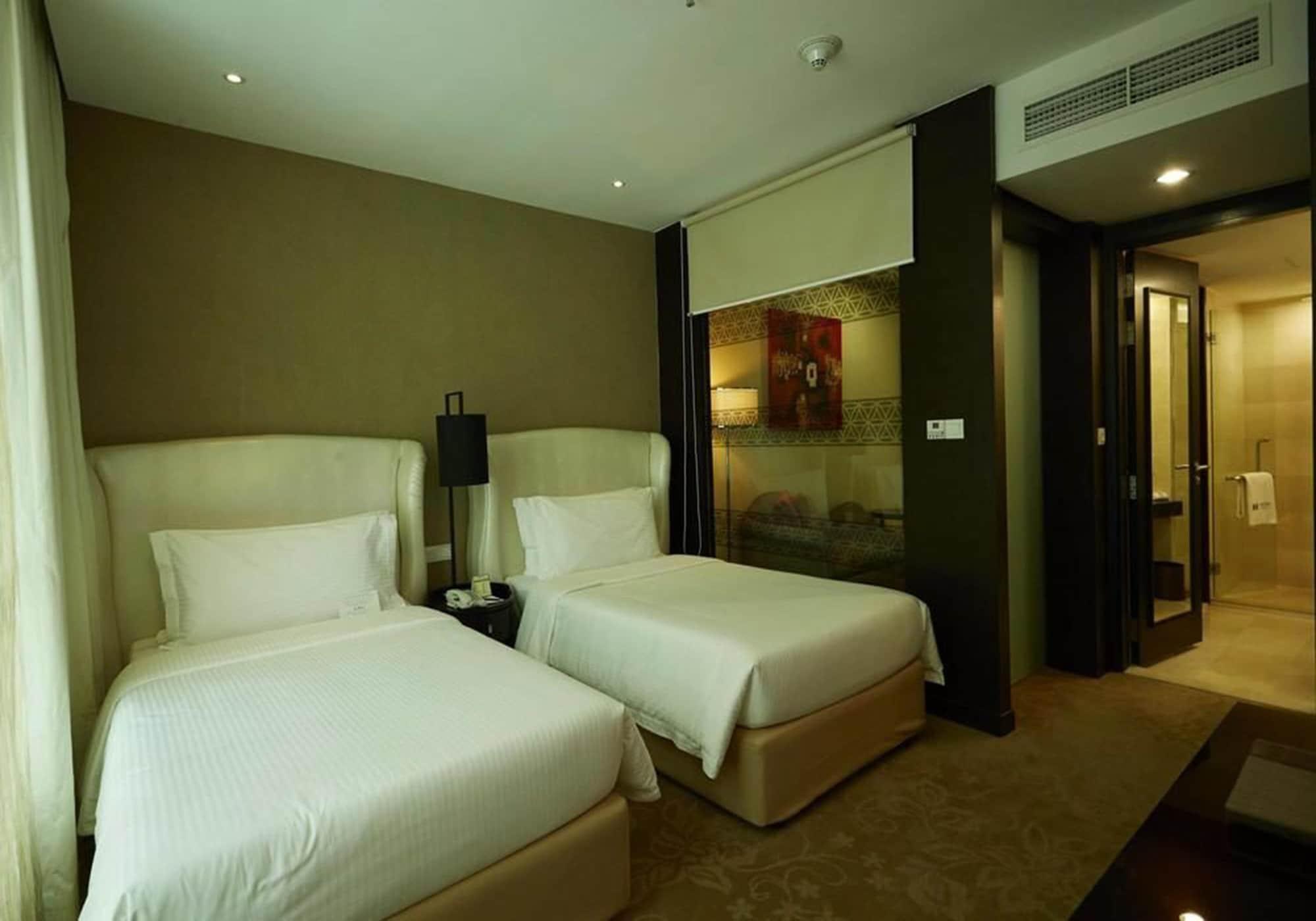 فندق هاتن ملاكا ملقا المظهر الخارجي الصورة Deluxe room