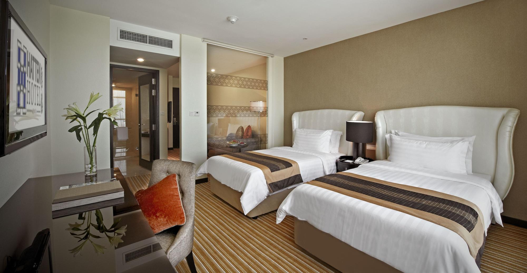 فندق هاتن ملاكا ملقا المظهر الخارجي الصورة Deluxe Room