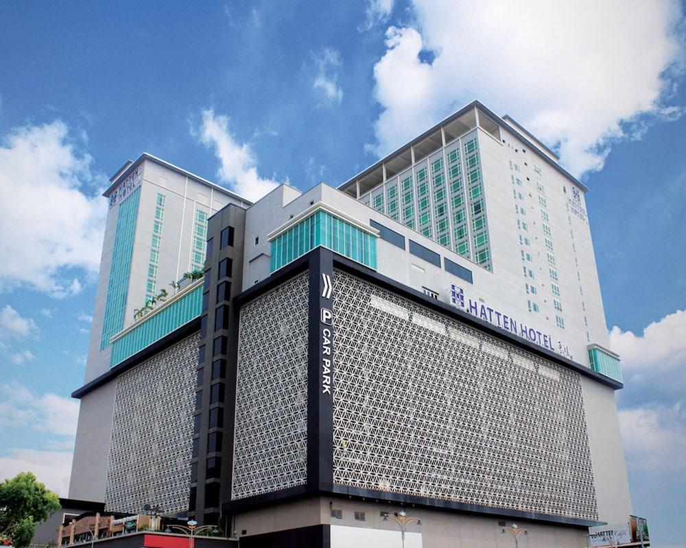 فندق هاتن ملاكا ملقا المظهر الخارجي الصورة The hotel in 2015