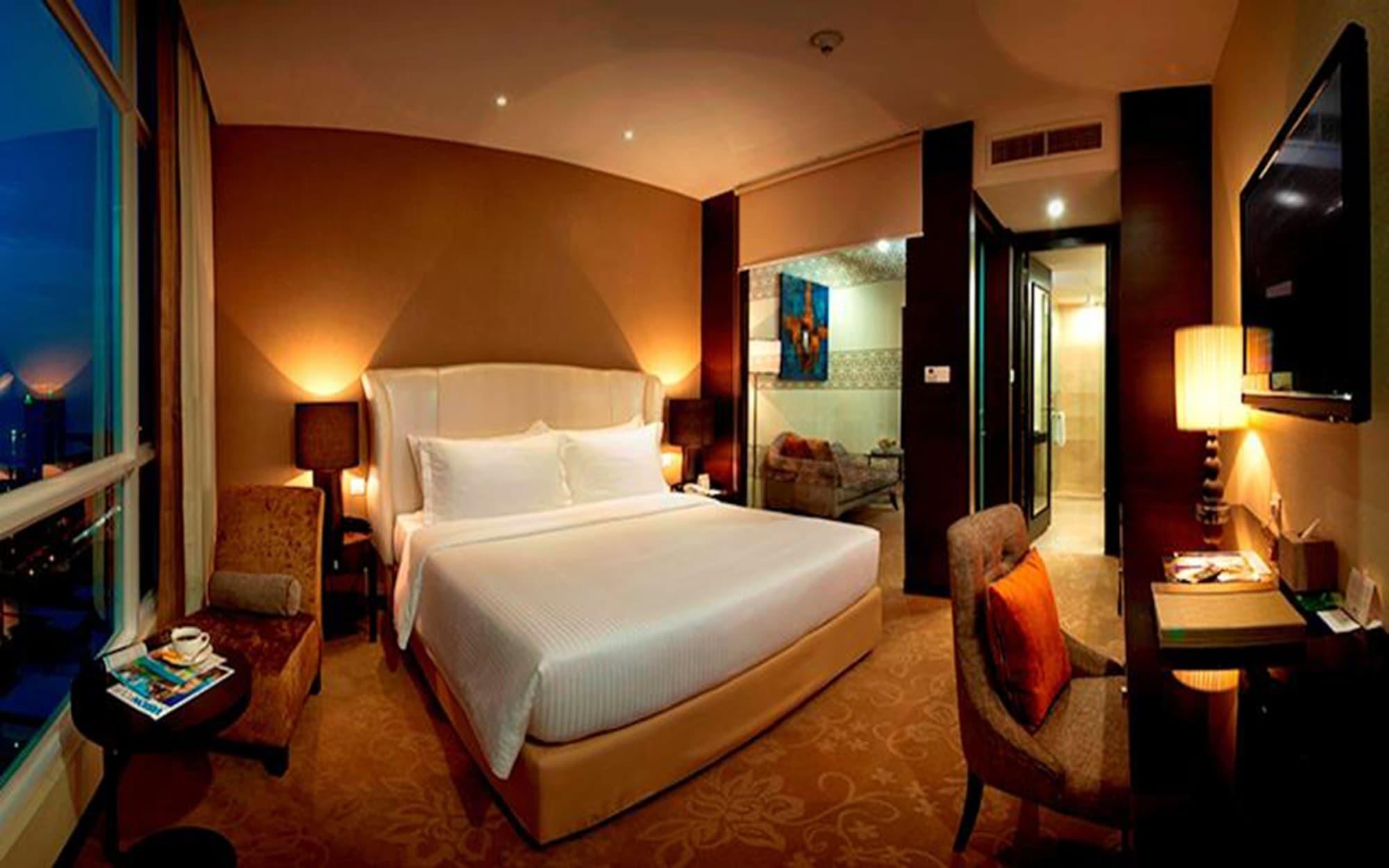 فندق هاتن ملاكا ملقا المظهر الخارجي الصورة A room at the hotel