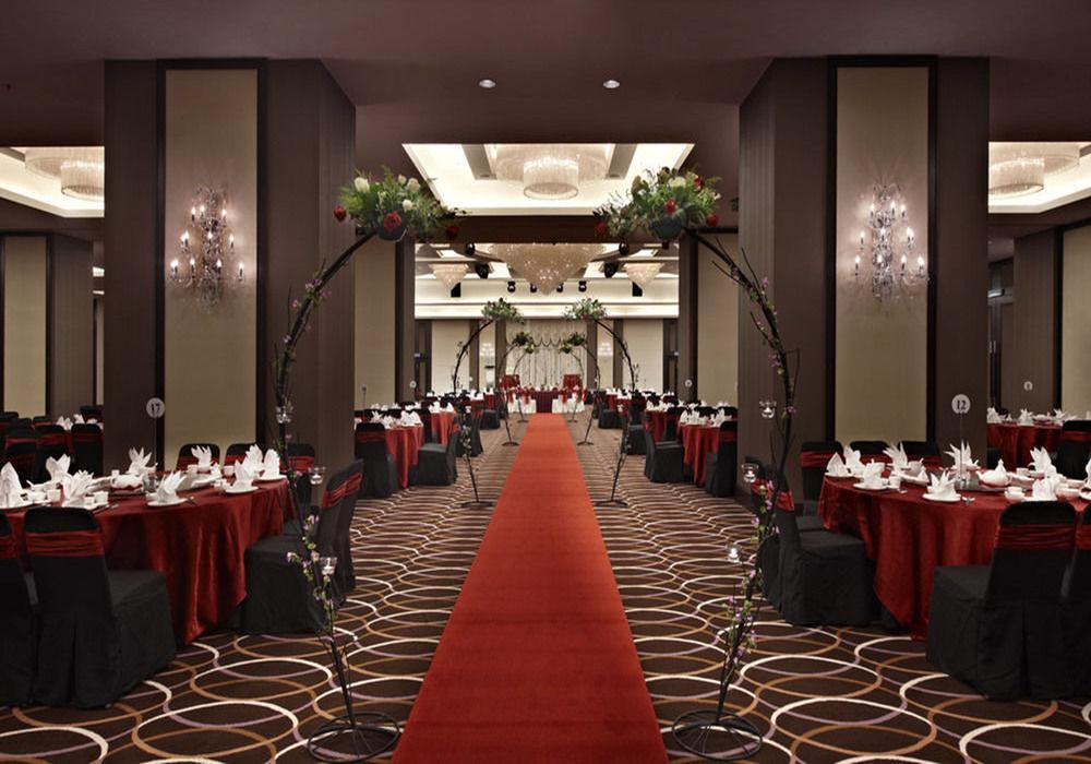 فندق هاتن ملاكا ملقا المظهر الخارجي الصورة The ballroom at the hotel