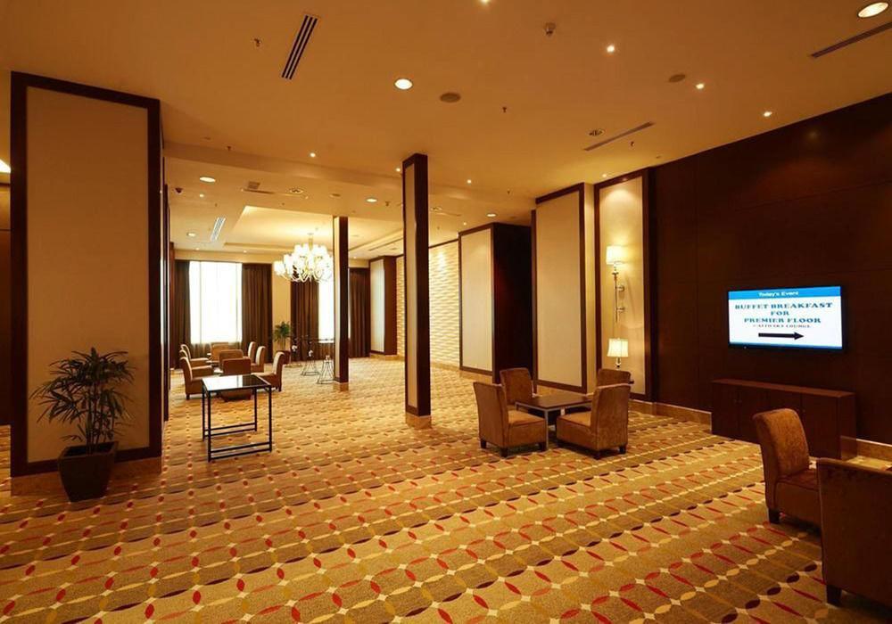 فندق هاتن ملاكا ملقا المظهر الخارجي الصورة The lobby of the hotel