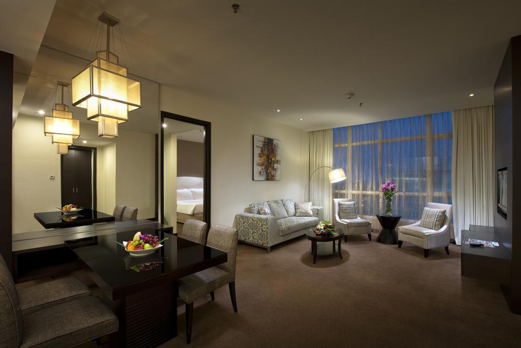 فندق هاتن ملاكا ملقا المظهر الخارجي الصورة A suite at the hotel