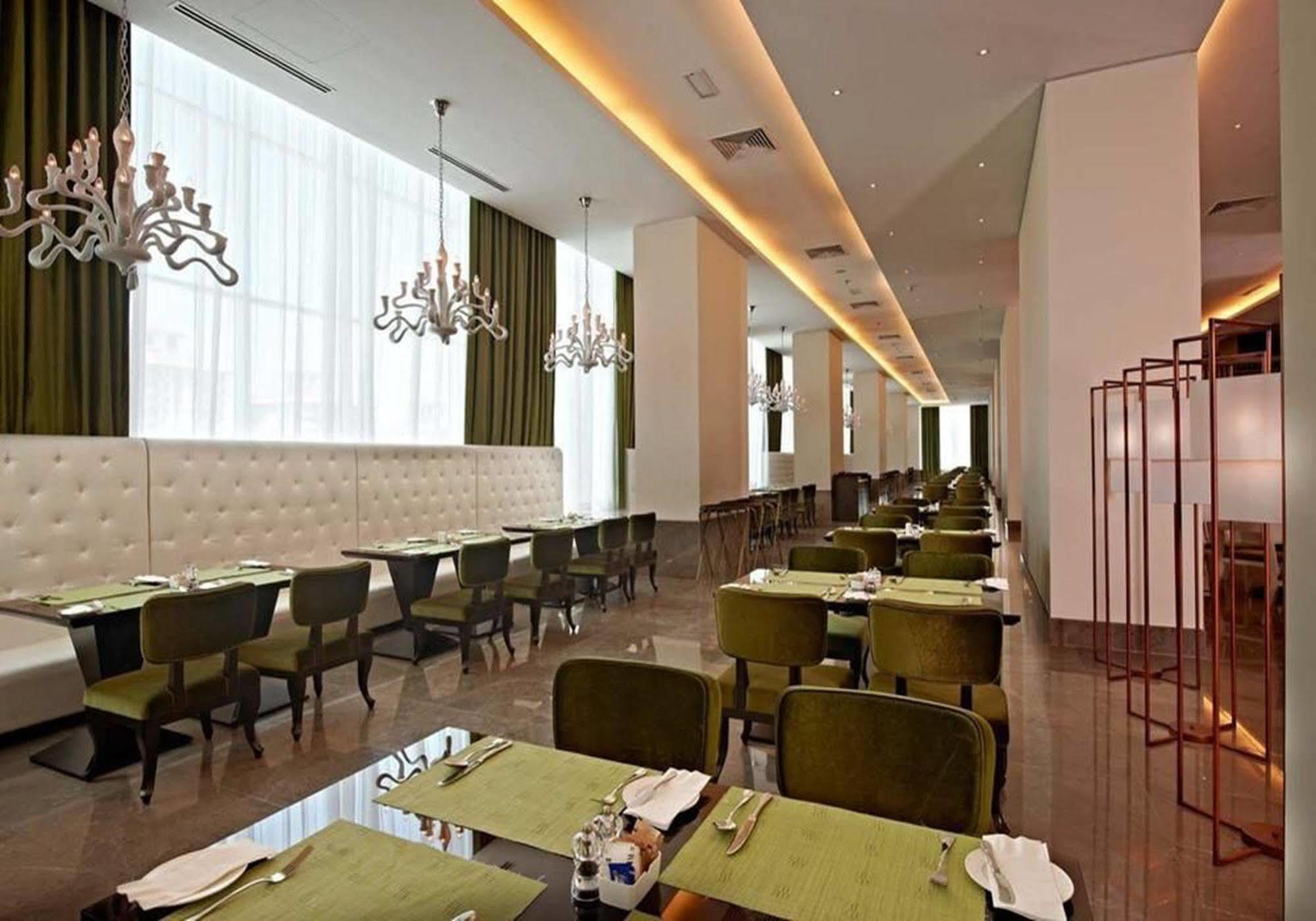 فندق هاتن ملاكا ملقا المظهر الخارجي الصورة The restaurant