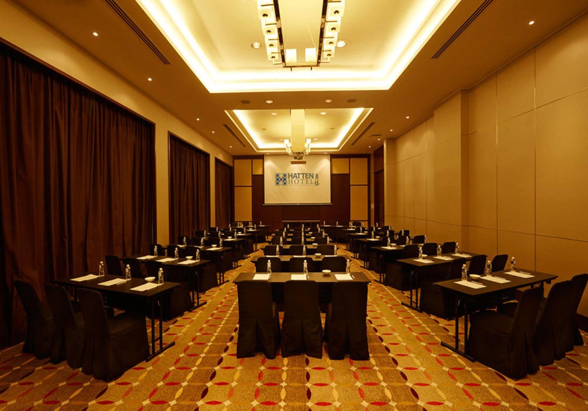 فندق هاتن ملاكا ملقا المظهر الخارجي الصورة Meeting room
