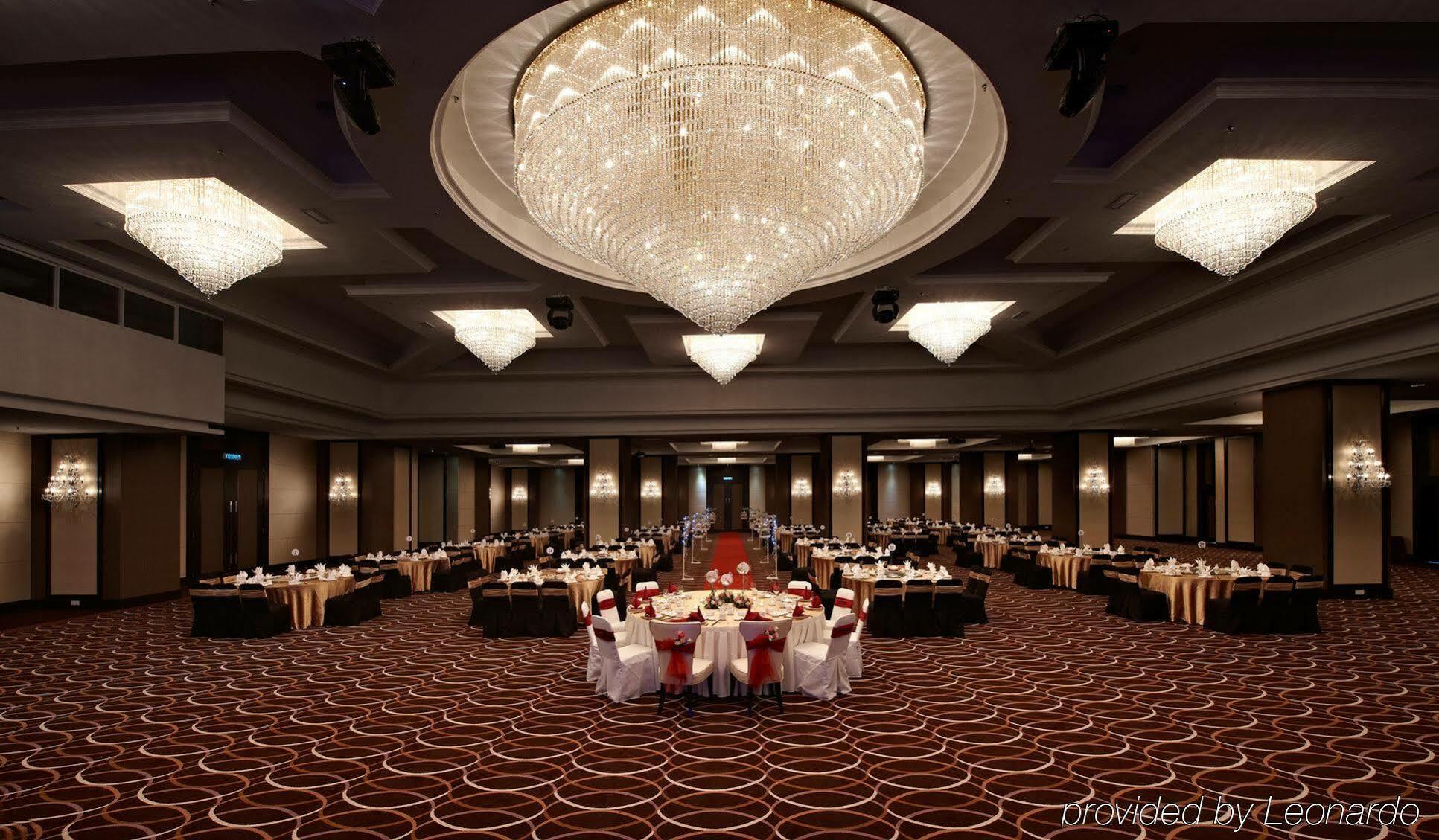 فندق هاتن ملاكا ملقا المظهر الخارجي الصورة The Grand Ballroom
