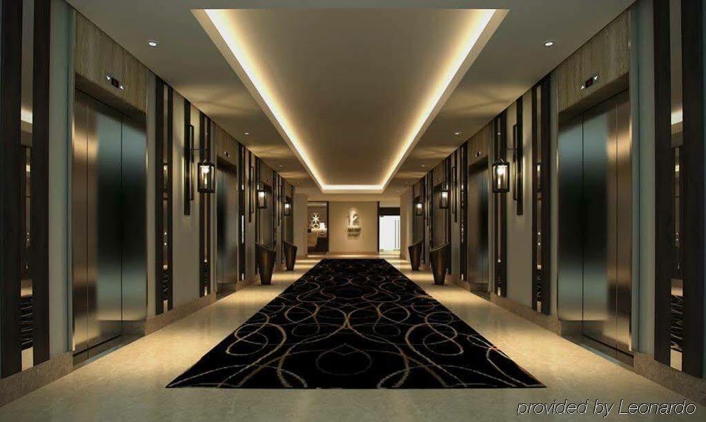 فندق هاتن ملاكا ملقا المظهر الخارجي الصورة 3D rendering of a hotel lobby