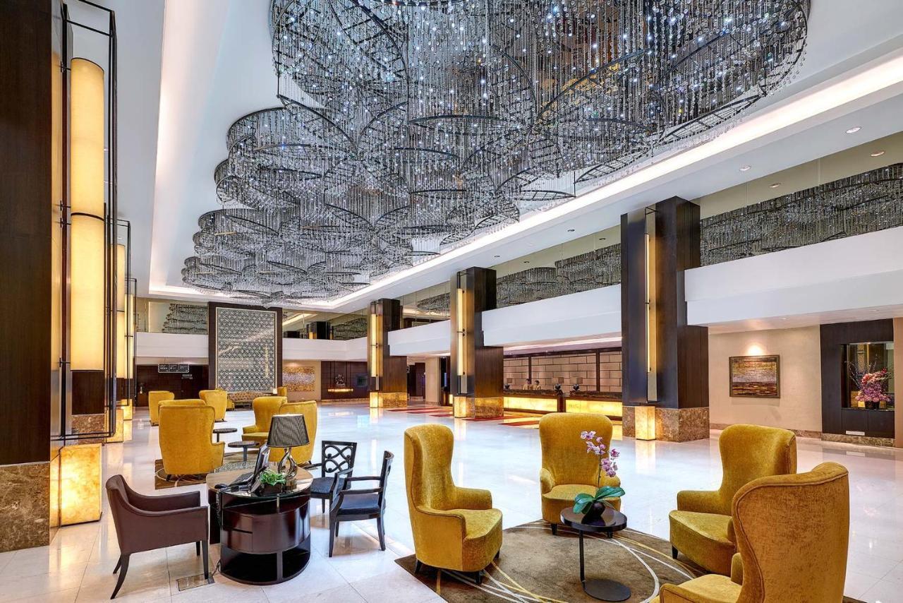 فندق هاتن ملاكا ملقا المظهر الخارجي الصورة The lobby of the hotel
