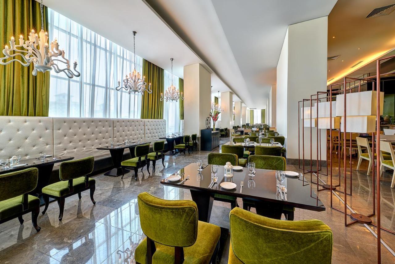 فندق هاتن ملاكا ملقا المظهر الخارجي الصورة The restaurant