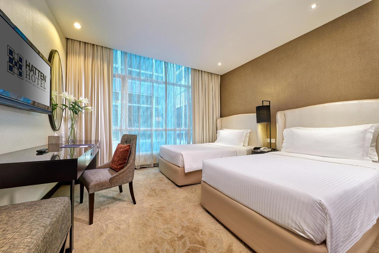 فندق هاتن ملاكا ملقا المظهر الخارجي الصورة Deluxe Room